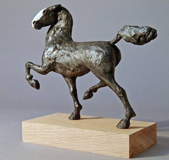 Trotting Horse II