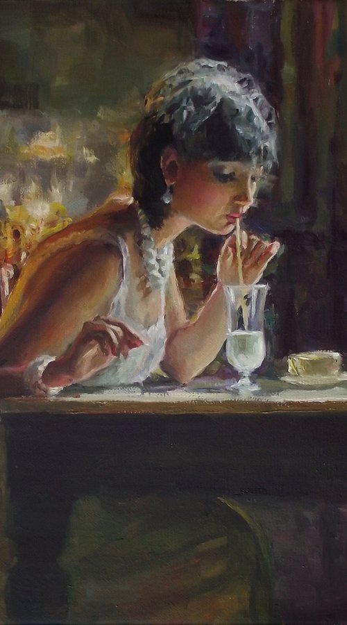 Sweet life by Vachagan Manukyan