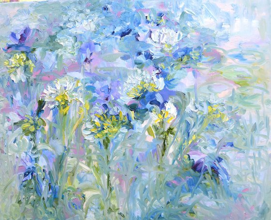 Violet Lily