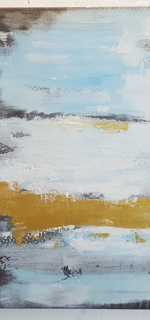 FRAGMENT OF TIME No 6 *Series LOST PLACES* by Stefanie Rogge