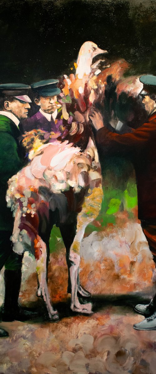 The evaluators by Dan Laurentiu Arcus