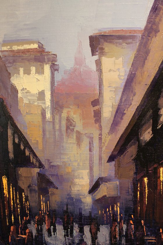 Florence, Ponte Vecchio