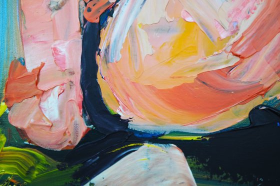 Nude Figure in a Box 147