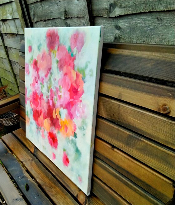 In a Summer Garden VII