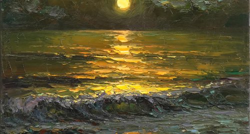 Artwork by Alisa Onipchenko-Cherniakovska