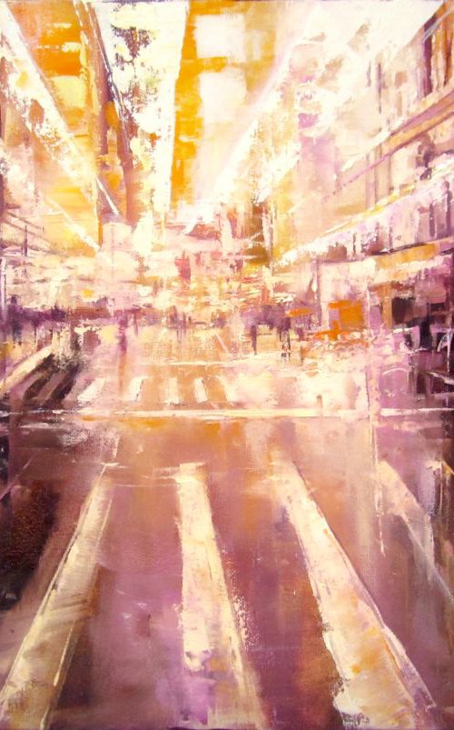 The Night Sun by Aleksandr Neliubin