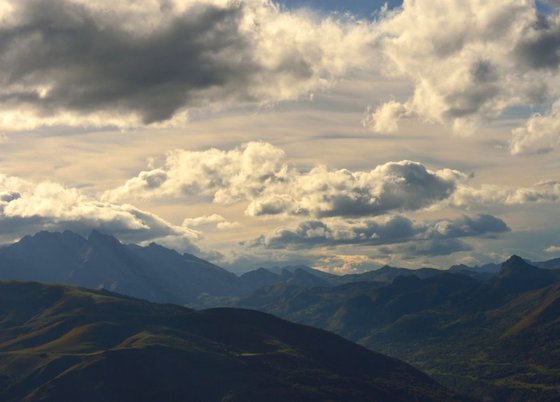 Après L'orage....