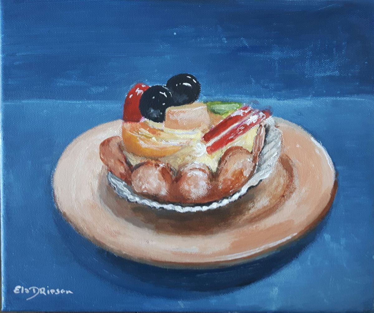 Pastry by Els Driesen