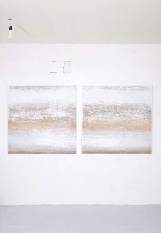 No. 24-37 (240x120 cm)Diptych