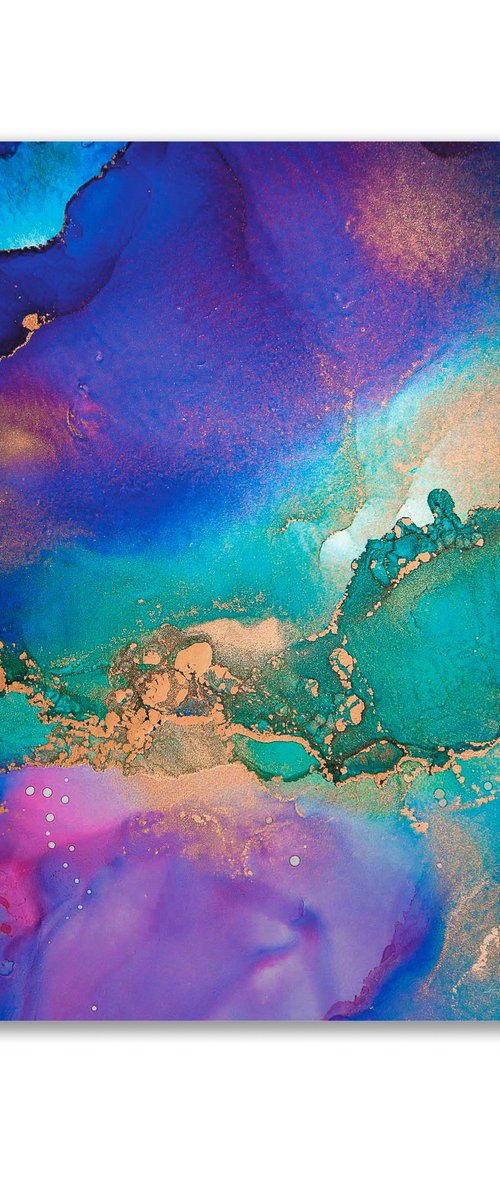 Nebula by Lynne Douglas