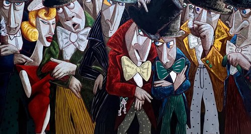 Artwork by Ta Byrne