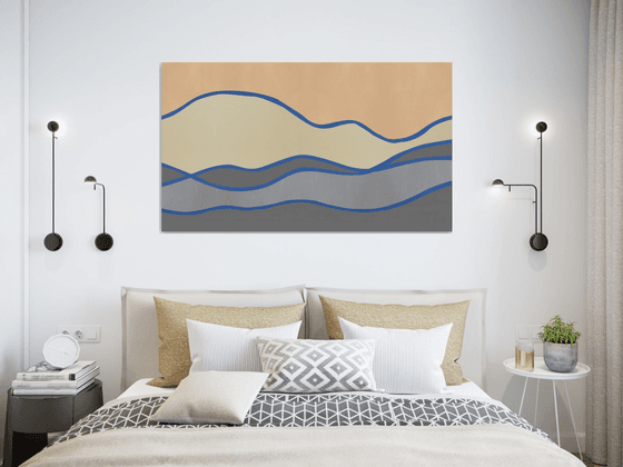 Abstract Landscape #16