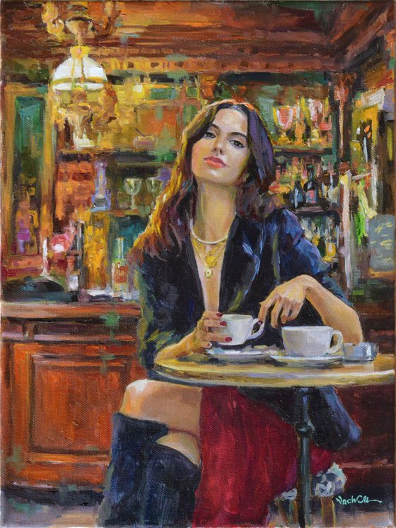 Coffee and Conversation