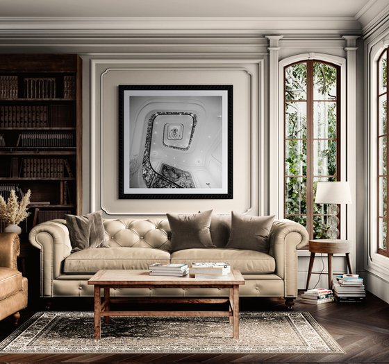 THE HEART OF THE RITZ