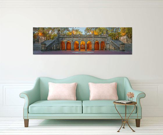 Bethesda Terrace