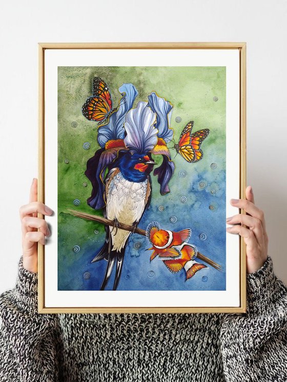 Whimsical Harmony