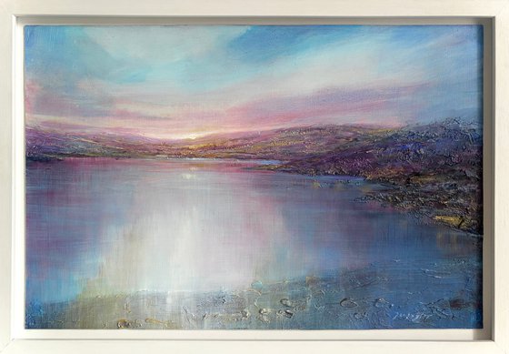 Sunset Gold, Ullswater