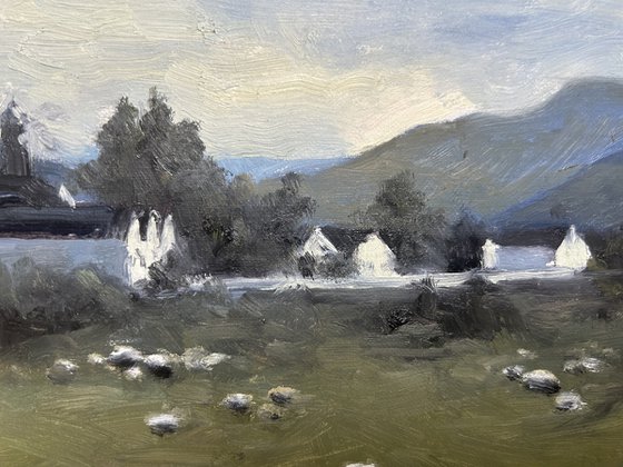 The Distillery, Dalwhinney