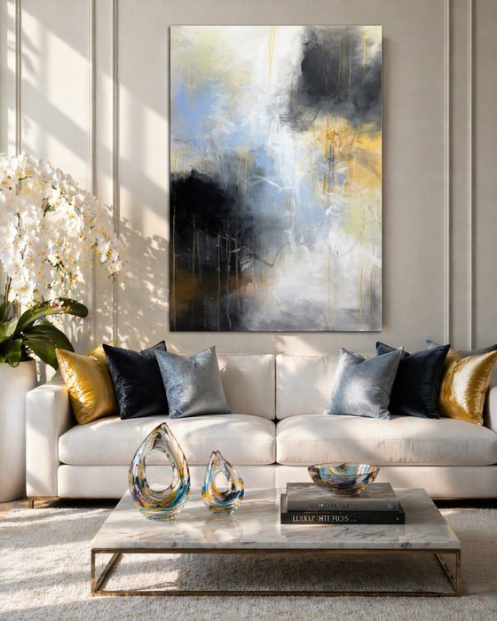 Between Shadow and Glow