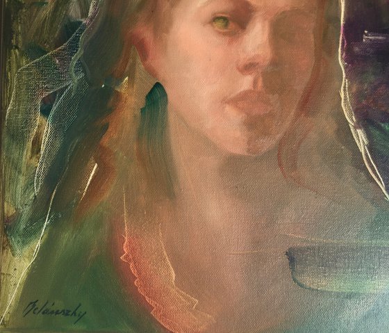 Dreaming awake I.