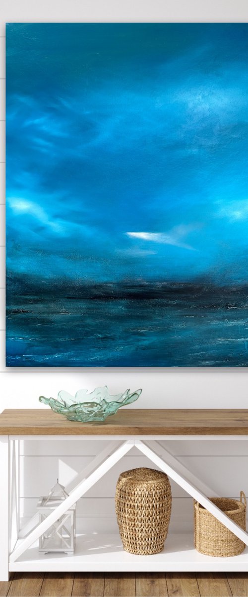 Cerulean by Suzanne Williams