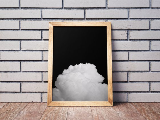 Black Clouds II | Limited Edition Fine Art Print 2 of 10 | 40 x 60 cm