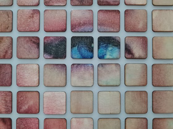 I wish you were a mile or two (n.725)