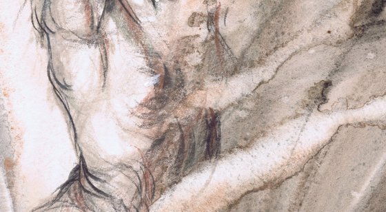 Erotic Art Beautiful nude 1847