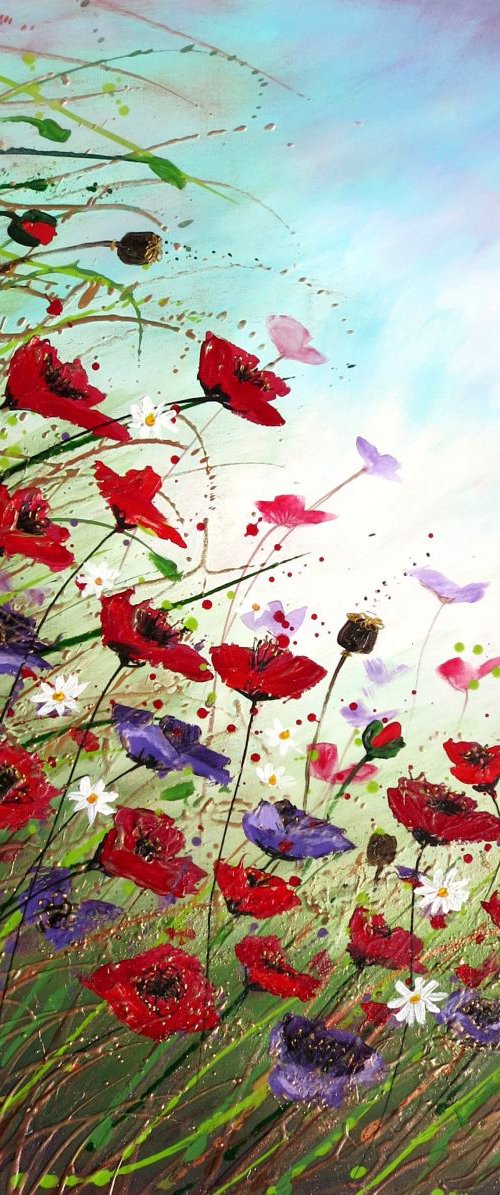 Wildlife Flora by Amanda Dagg