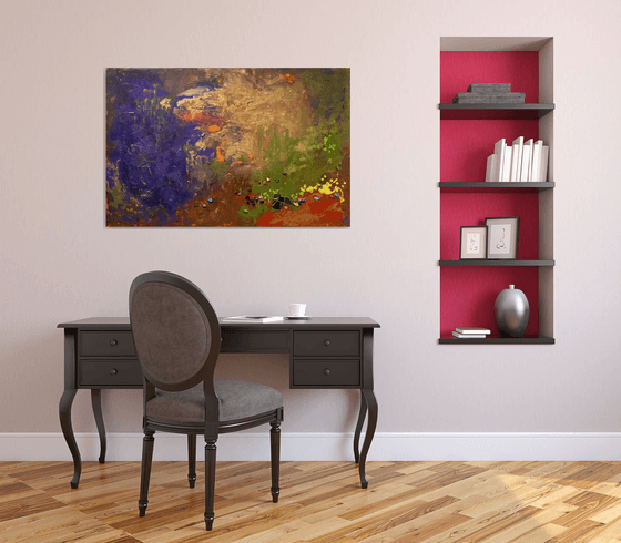 ENDLESS RIVER IF LIFE