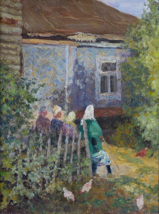 At The Village