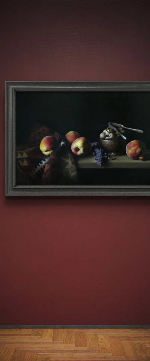 October by Davit Davtyan