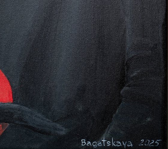 The New Scene of Van Eyden