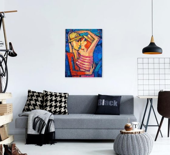 Its May and we do have new hats