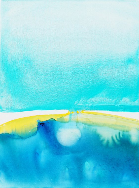 Lake Above
