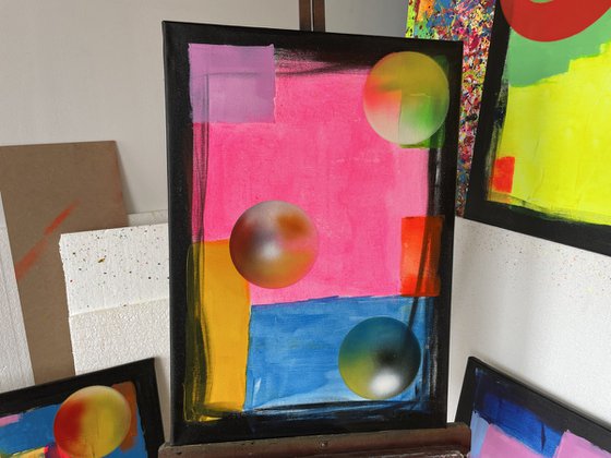 Transformation Circle 09