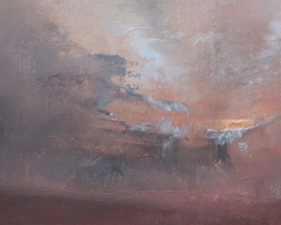 A Break In The Clouds