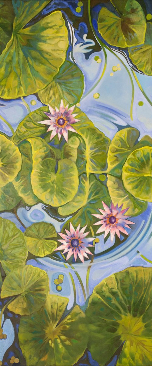 Stillness by Yaroslav Kurbanov