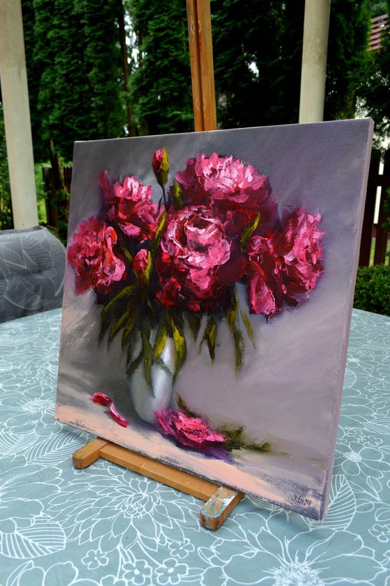 Peony expression