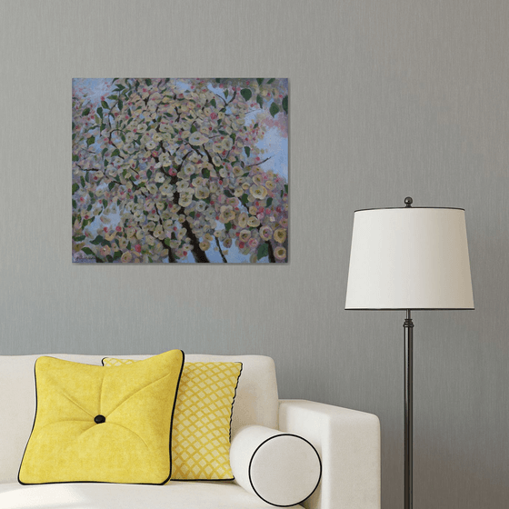The Blooming Tree