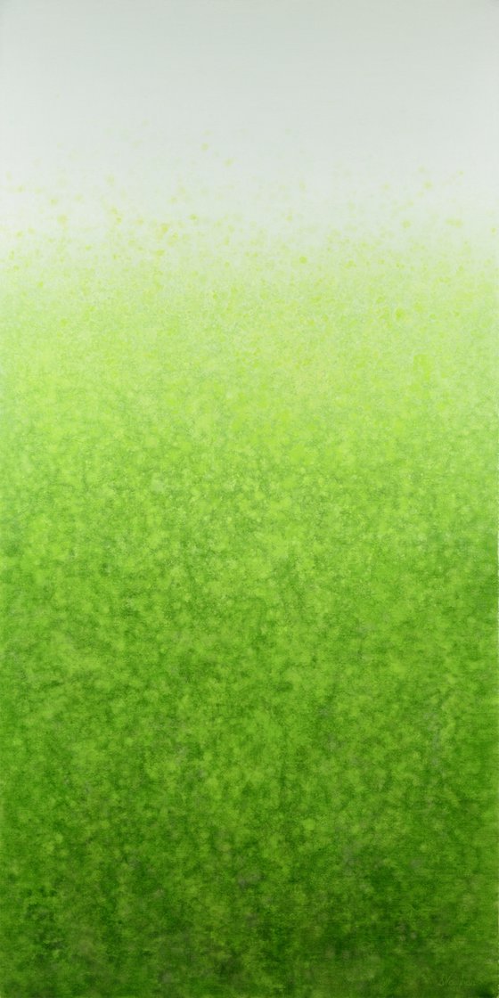 Green Spring - Shimmer Series