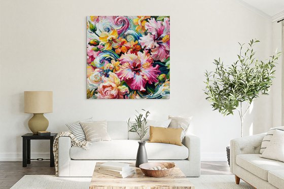 Rose Mallow