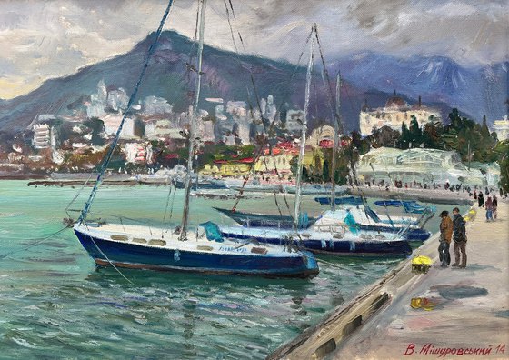 City Port