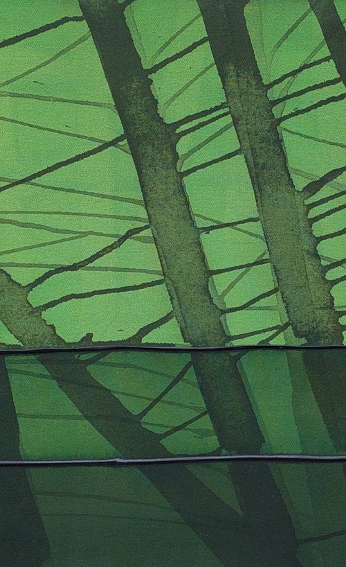 Fragile Forest (dark green) by Dara Park