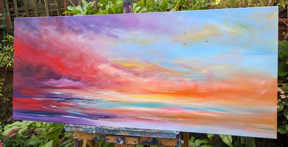 Nature's Symphony VI, Seascape