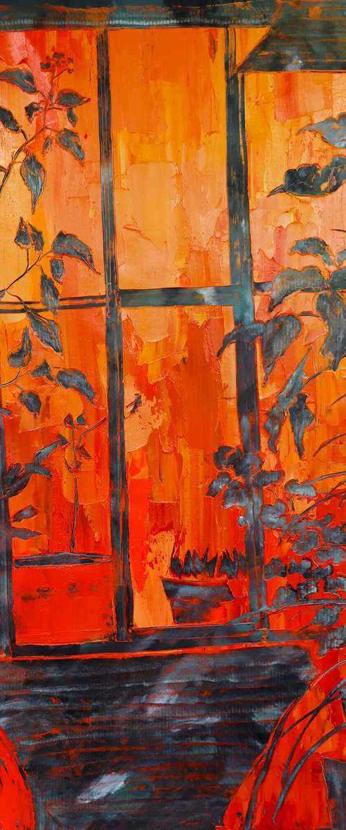 Where the Light comes from by Dominic Virtosu