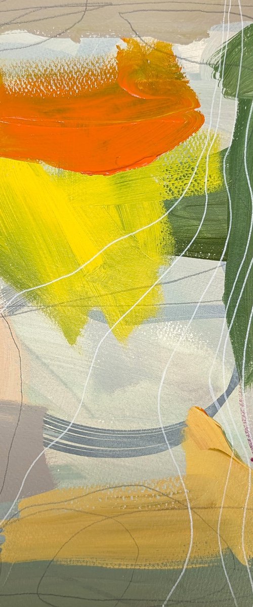 Blessings, 2025 by Margaret Lipsey