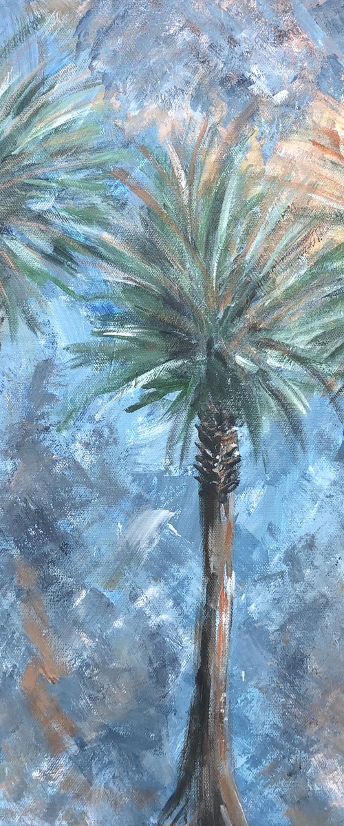 Palme by Paul Baaske