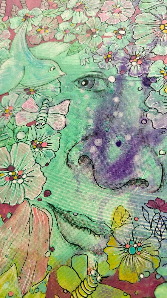Secret Life of a Meadow