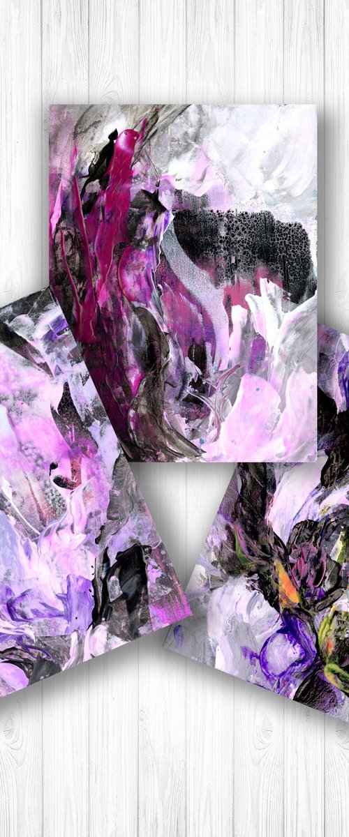 Organic Rhythm Collection 1 by Kathy Morton Stanion